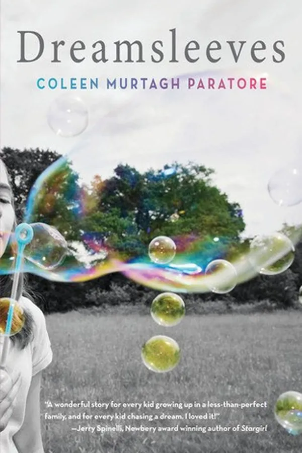 Capa de Dreamsleeves