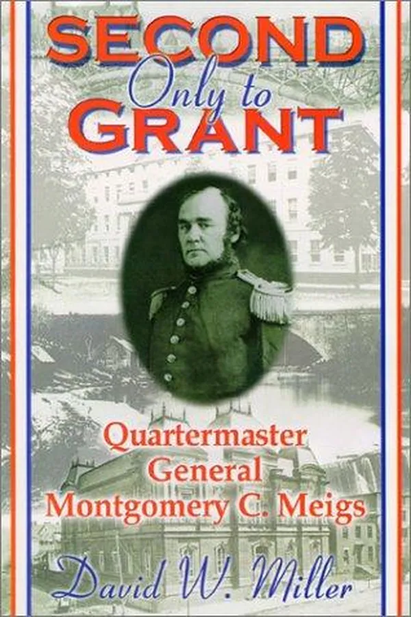 Capa de Second only to Grant