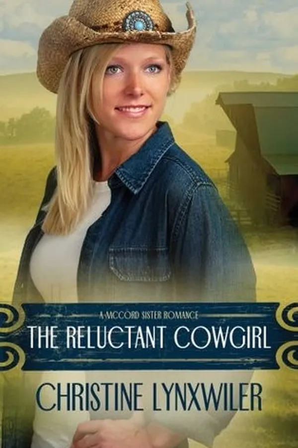 Capa de The Reluctant Cowgirl (McCord Sisters #1)