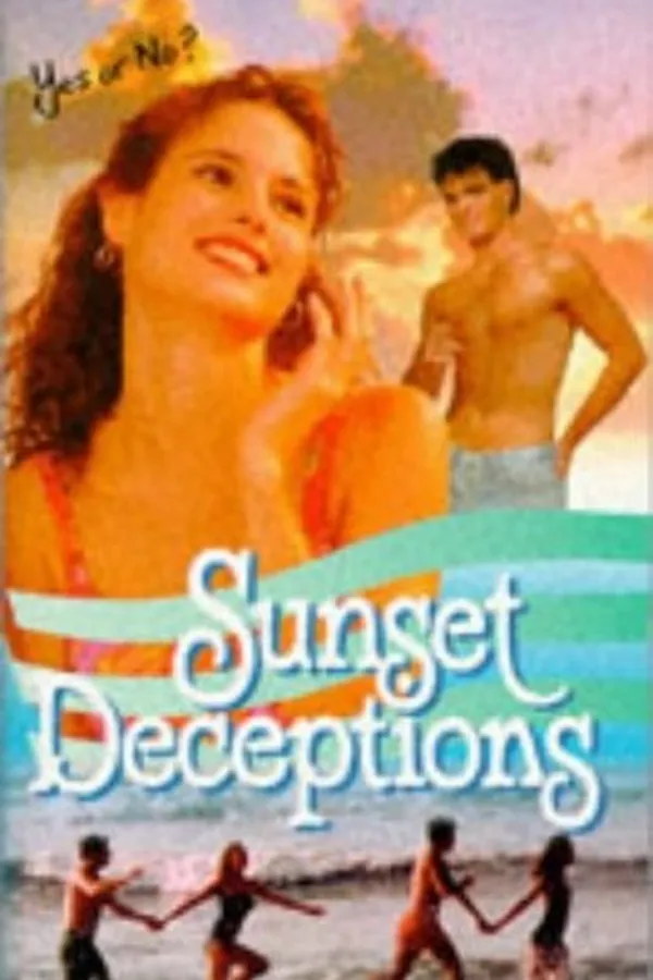 Capa de Sunset Deceptions