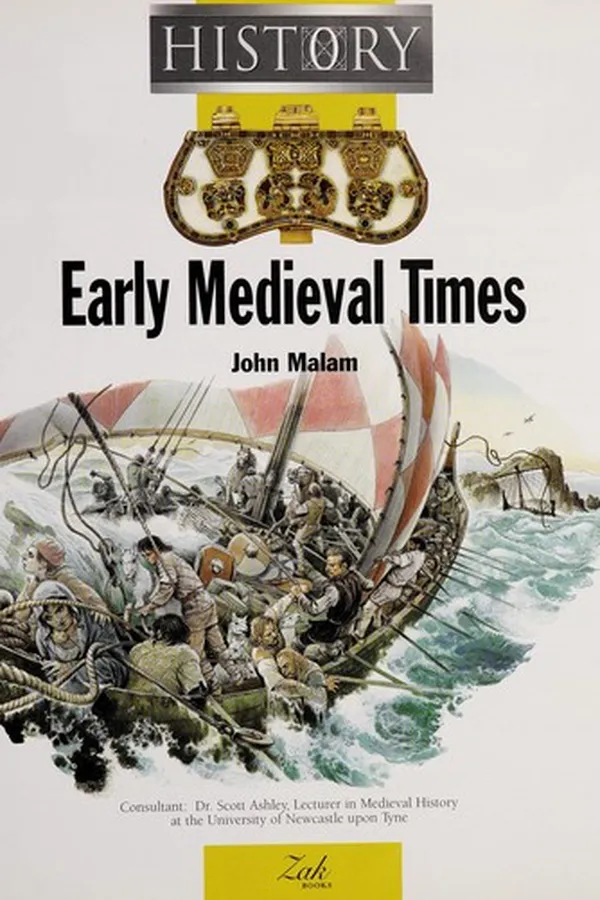 Capa de Early medieval times