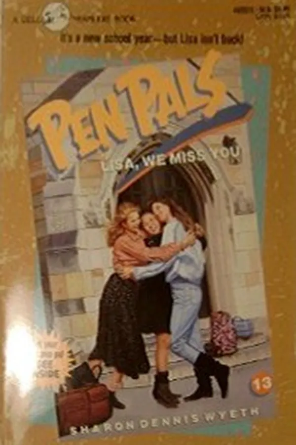 Capa de Lisa, we miss you