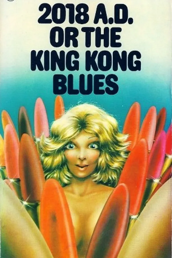 Capa de 2018 A. D. or the King Kong Blues