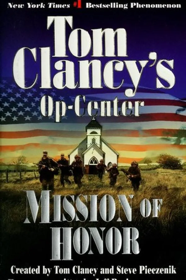 Capa de Mission of honor