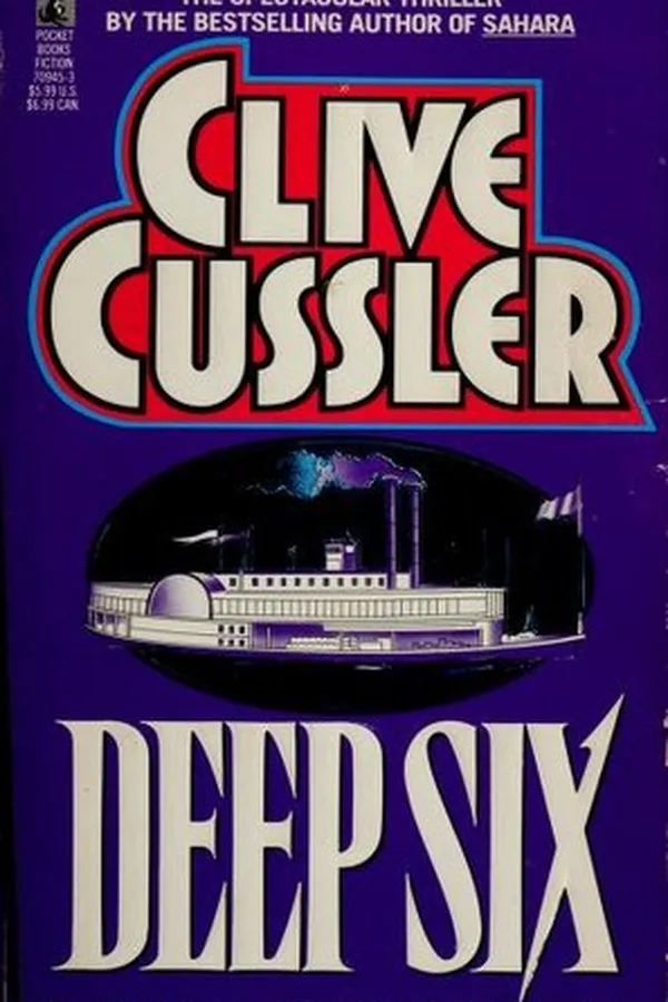 Cover of Deep Six