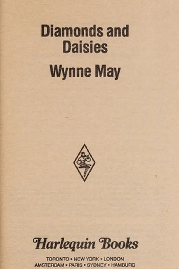 Capa de Diamonds and Daisies