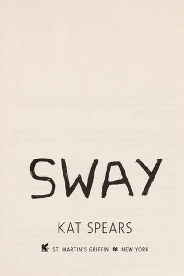 Capa de Sway