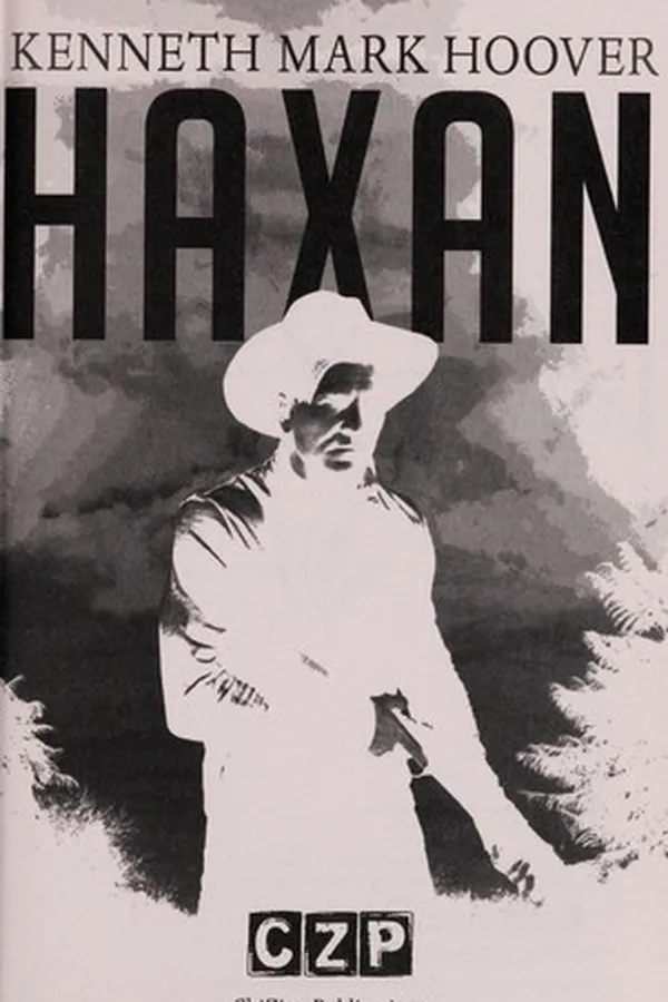 Capa de Haxan