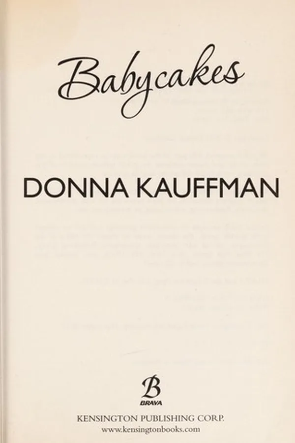 Cover of Babycakes