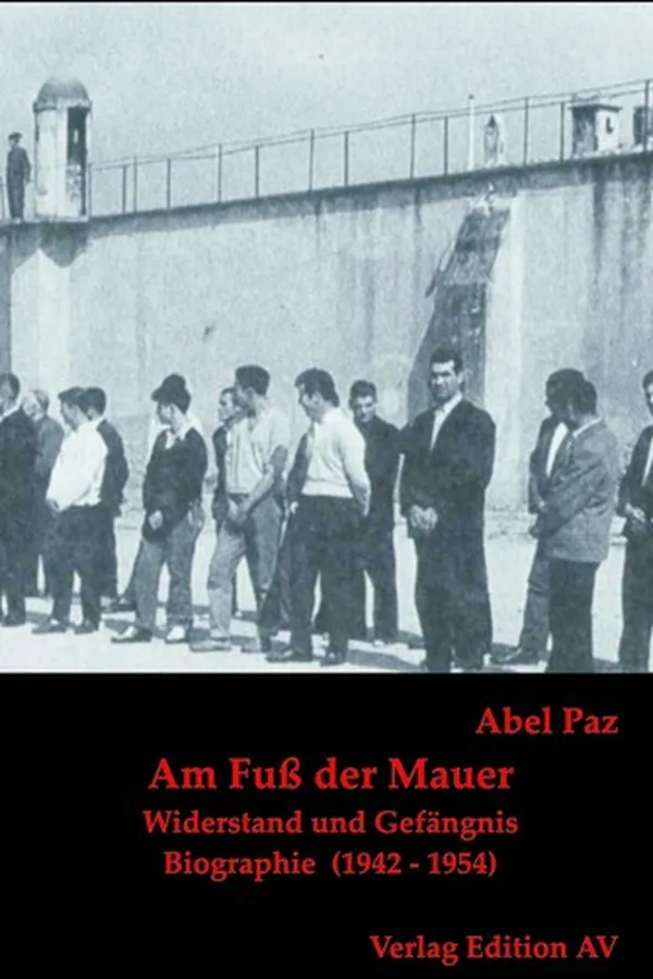 Capa de Al pie del muro, 1942–1954