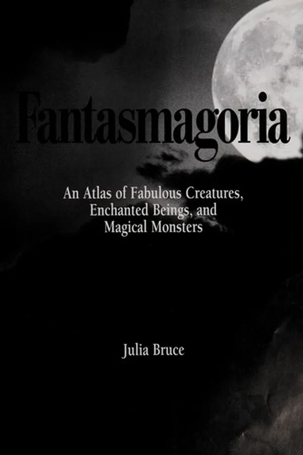 Capa de Fantasmagoria