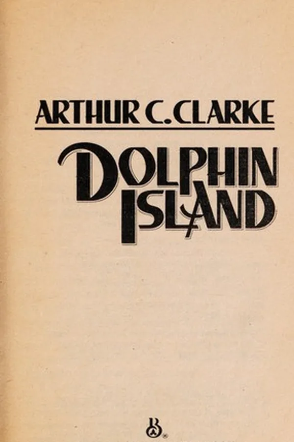 Capa de Dolphin Island