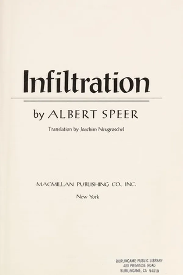 Capa de Infiltration