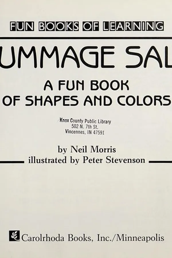 Capa de Jumble sale
