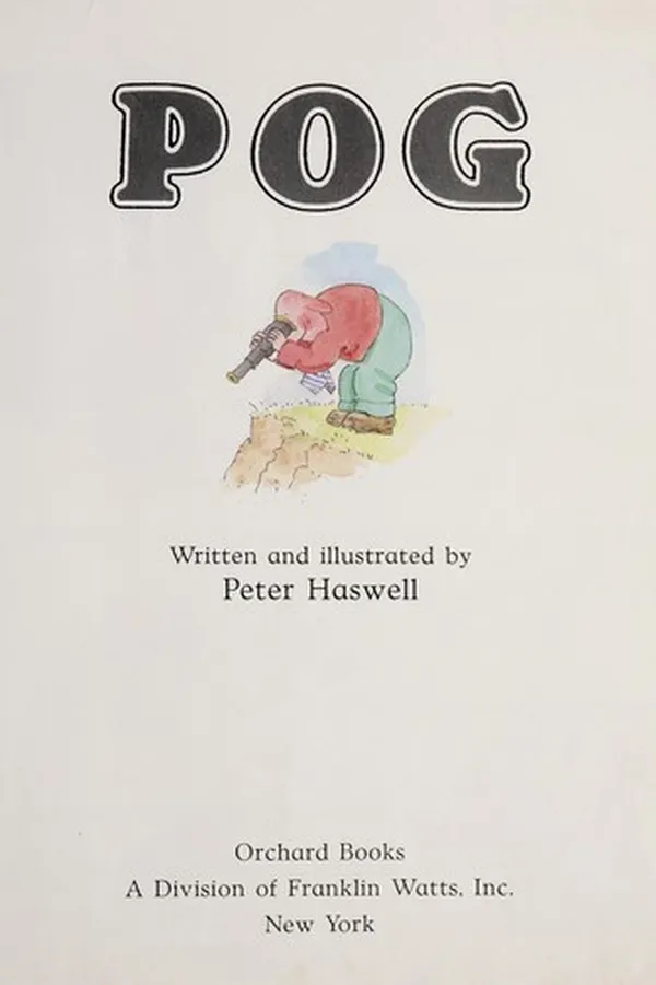 Capa de Pog