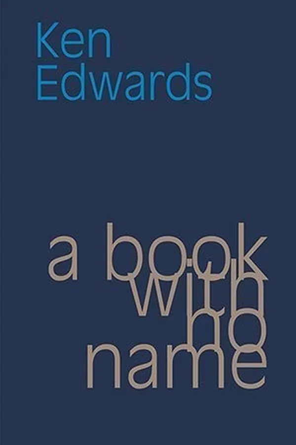 Cover of a book with no name