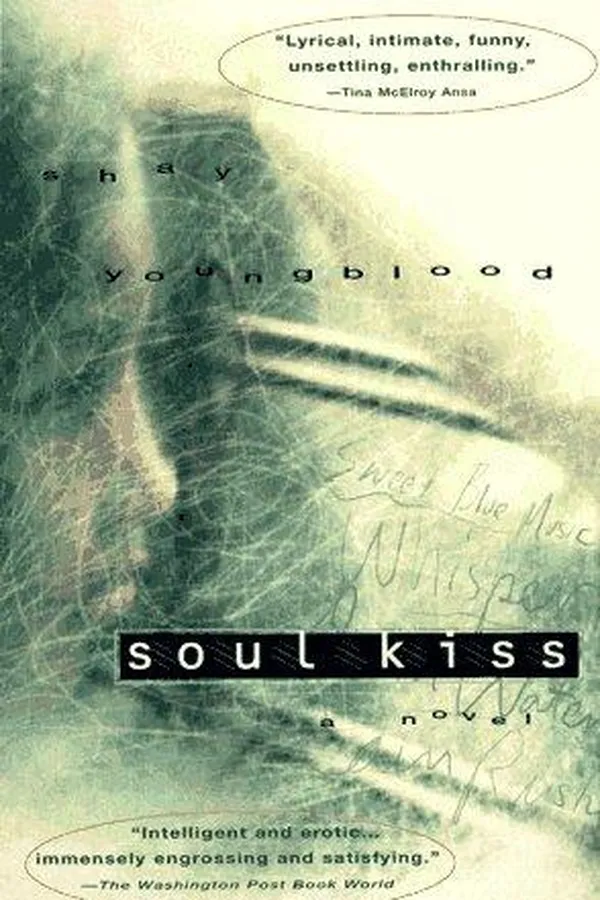 Capa de Soul kiss