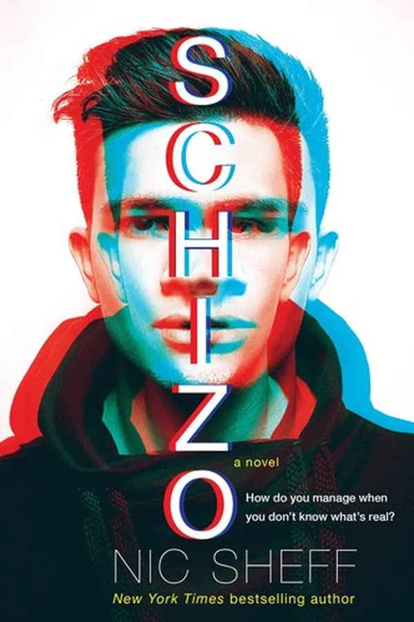 Cover of Schizo