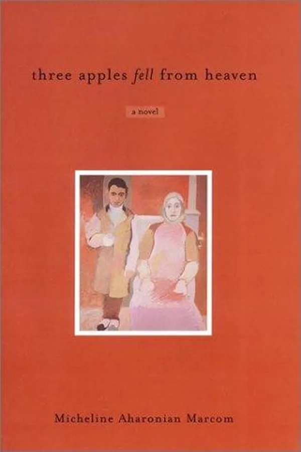 Cover of Three apples fell from heaven
