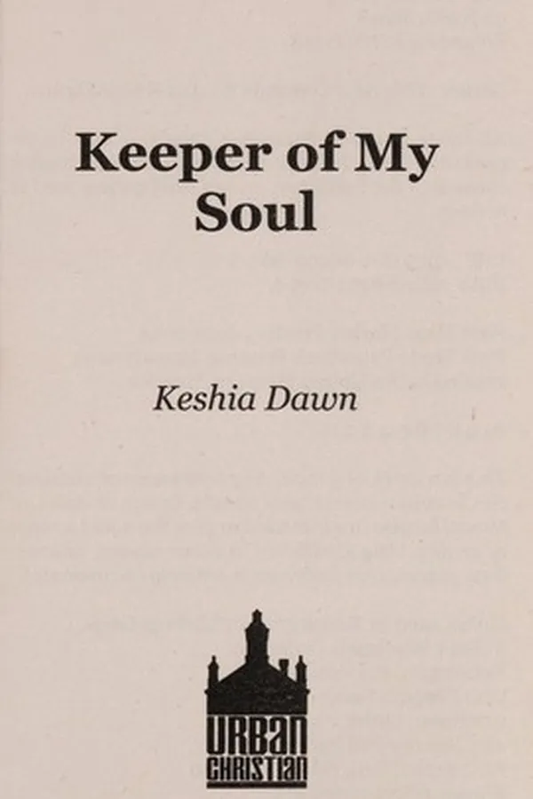 Capa de Keeper of my soul