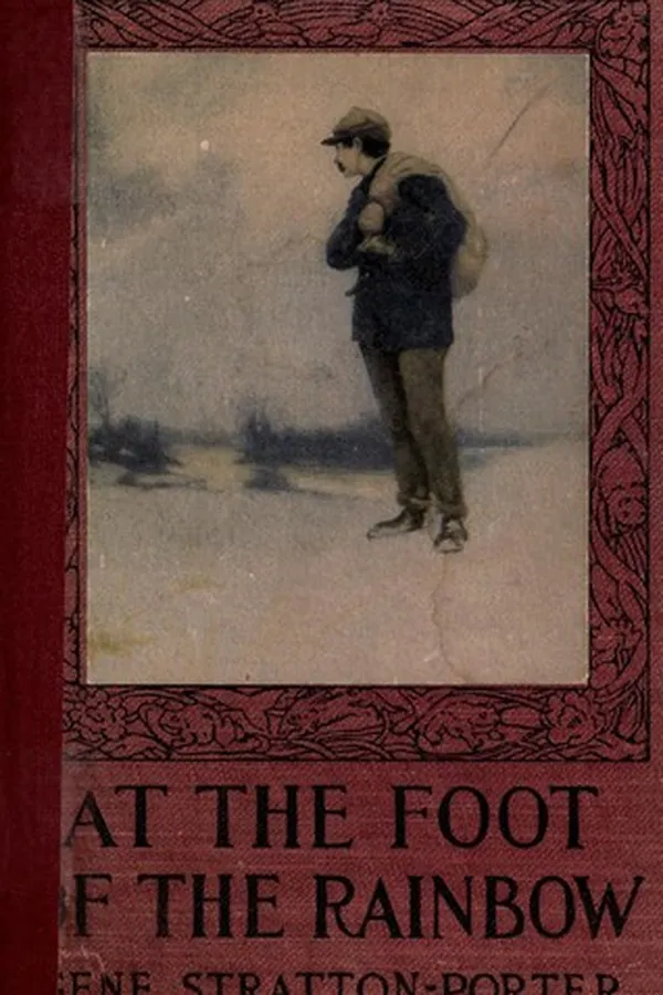 Capa de At the Foot of the Rainbow