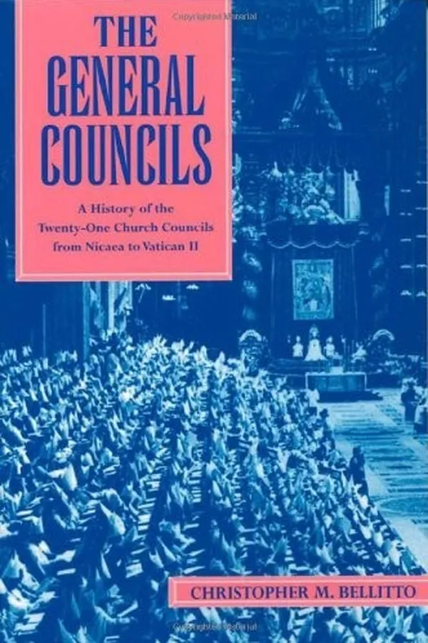 Capa de The General Councils