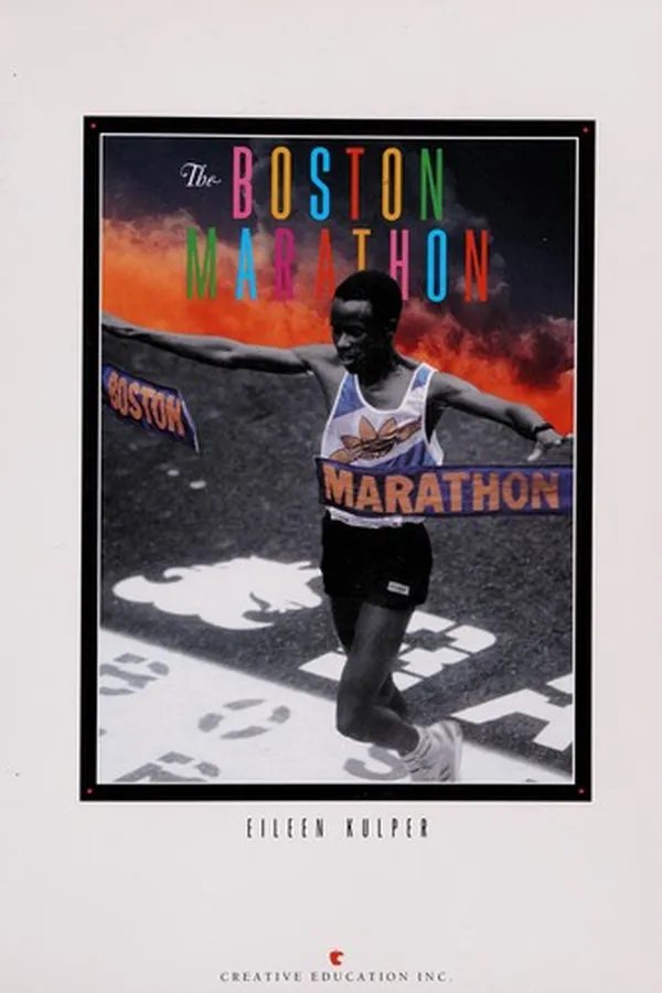 Cover of The Boston Marathon