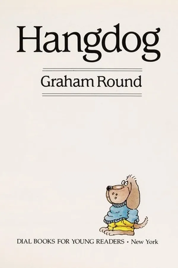 Capa de Hangdog