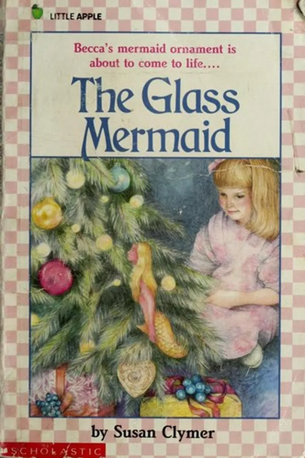 Capa de The Glass Mermaid