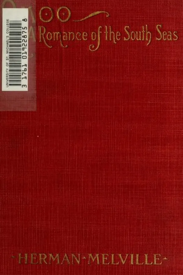 Cover of Omoo