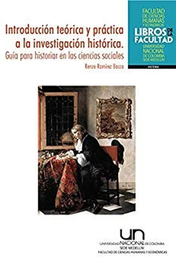 Capa de Introducción teórica y práctica a la investigación histórica