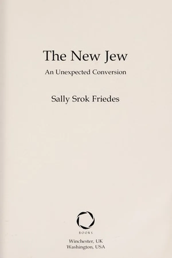 Capa de The new Jew
