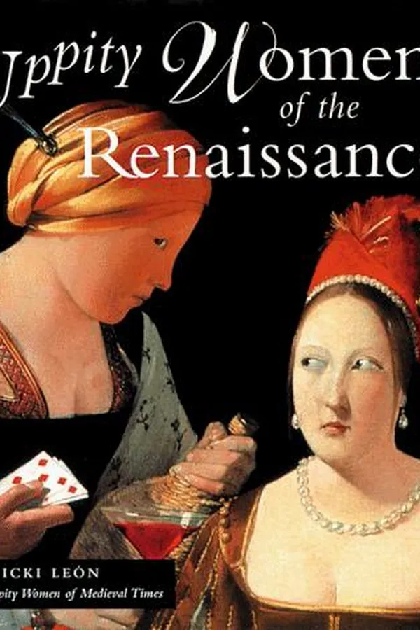 Capa de Uppity women of the Renaissance