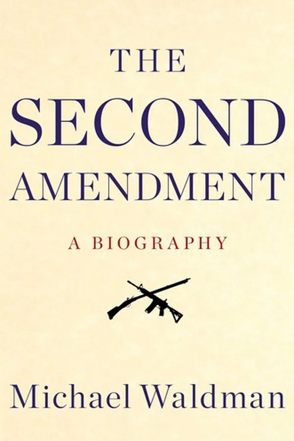 Capa de The Second Amendment