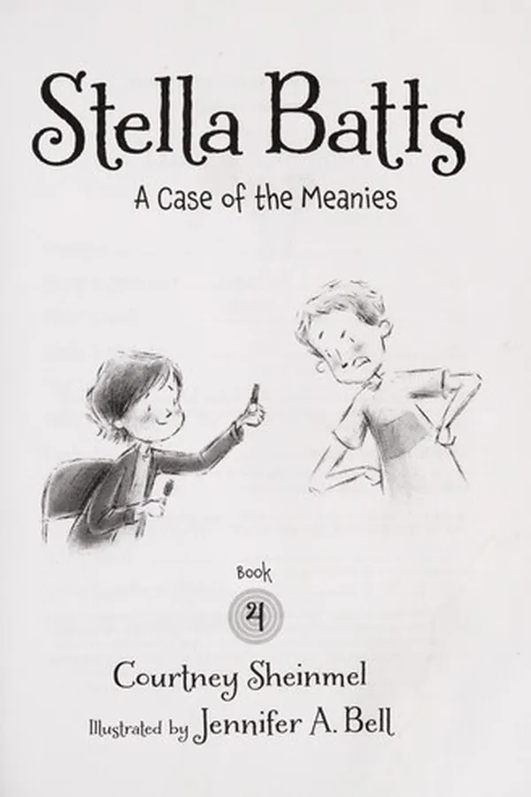 Capa de Stella Batts