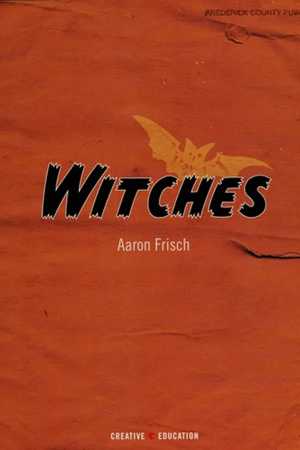 Capa de Witches