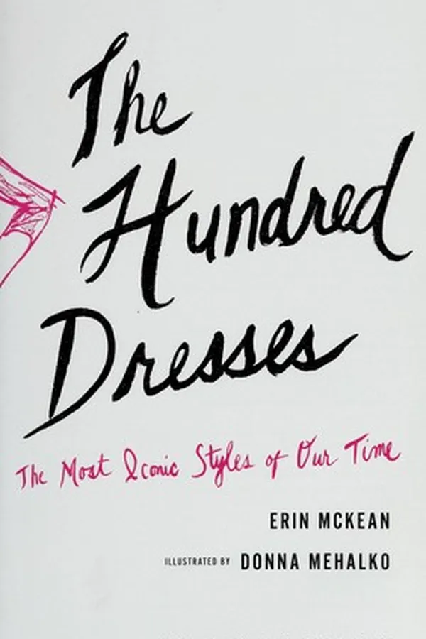 Capa de The hundred dresses
