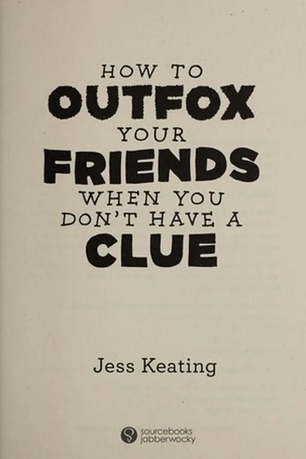 Capa de How to outfox your friends when you don't have a clue