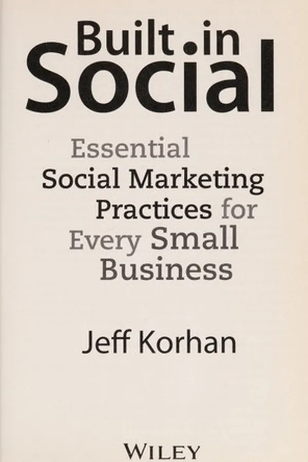 Capa de Built-in social