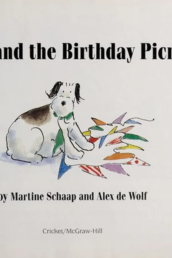 Capa de Mop and the birthday picnic