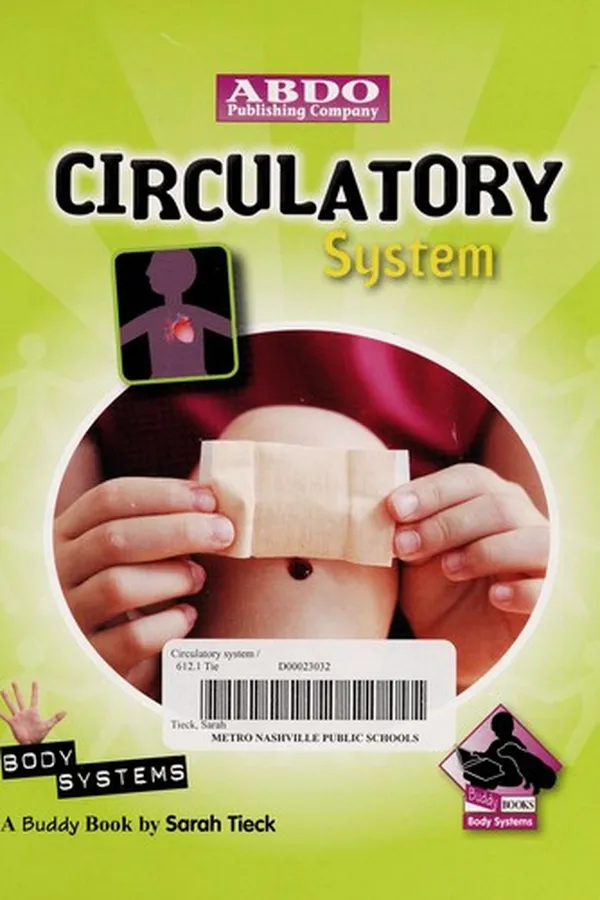 Capa de Circulatory system