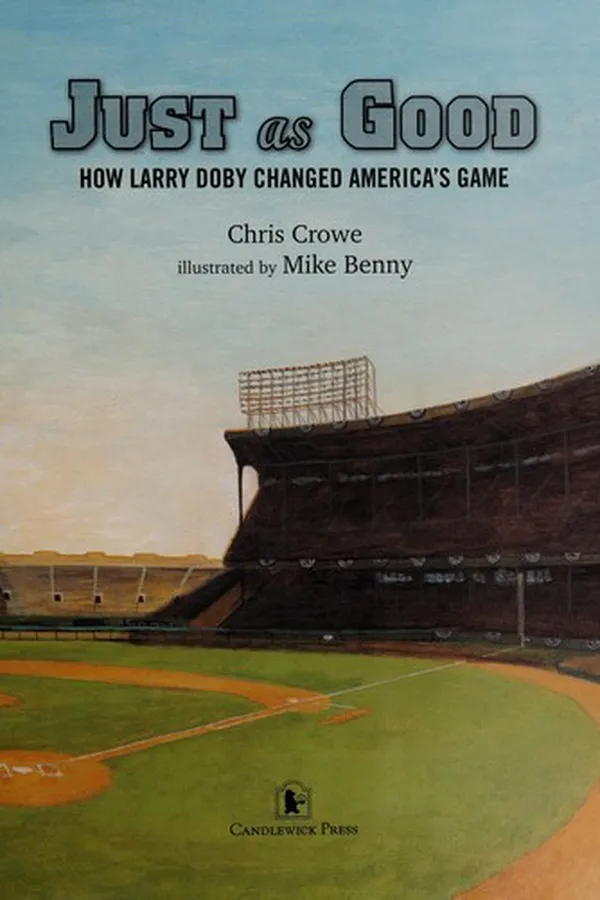 Capa de How Larry Doby changed America's game