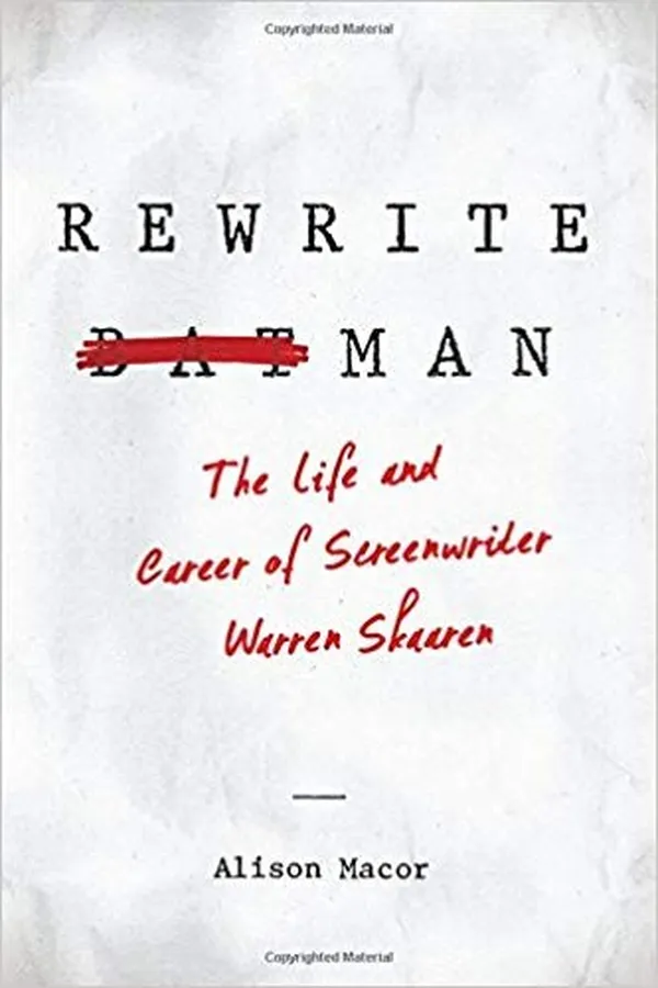 Cover of Rewrite Man