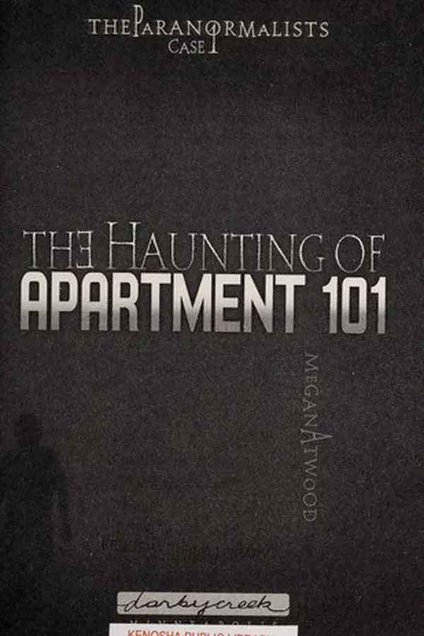 Capa de The haunting of apartment 101