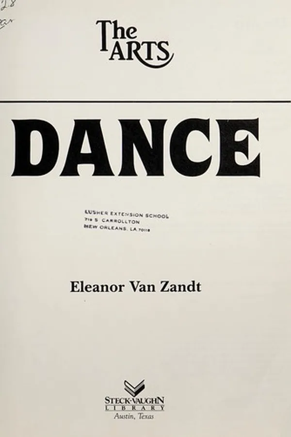 Capa de Dance