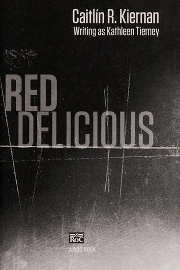 Cover of Red delicious