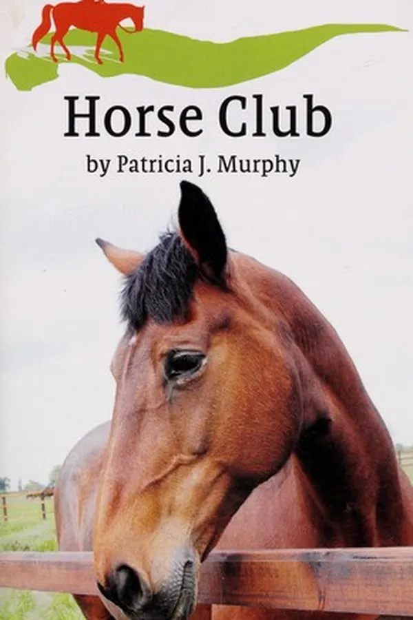 Capa de Horse Club