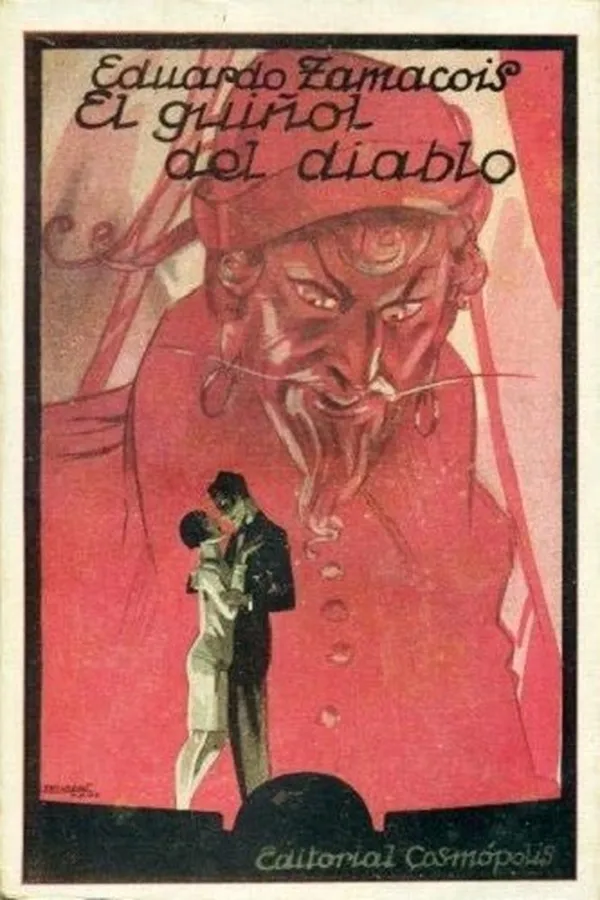 Capa de El guiñol del diablo