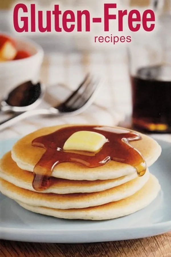 Capa de Gluten-free recipes