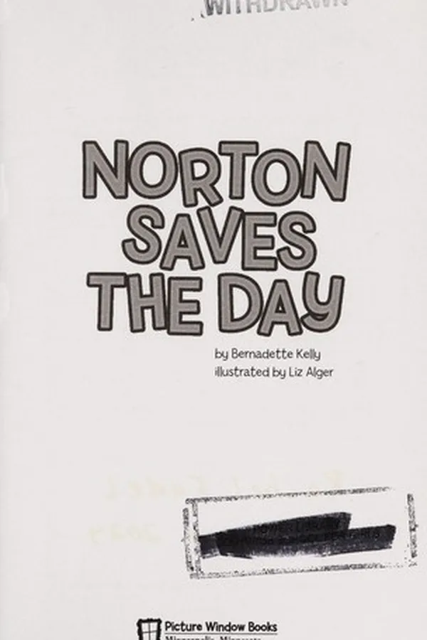 Capa de Norton saves the day